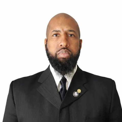 Brandon Sterling, Chief Training Officer