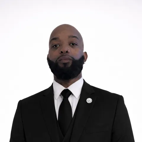 James Favors, Director of Operations, Eastern Shore